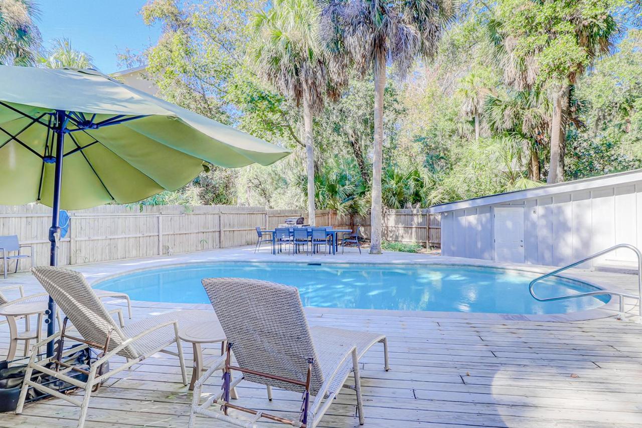 20 Pelican Hilton Head Island Buitenkant foto