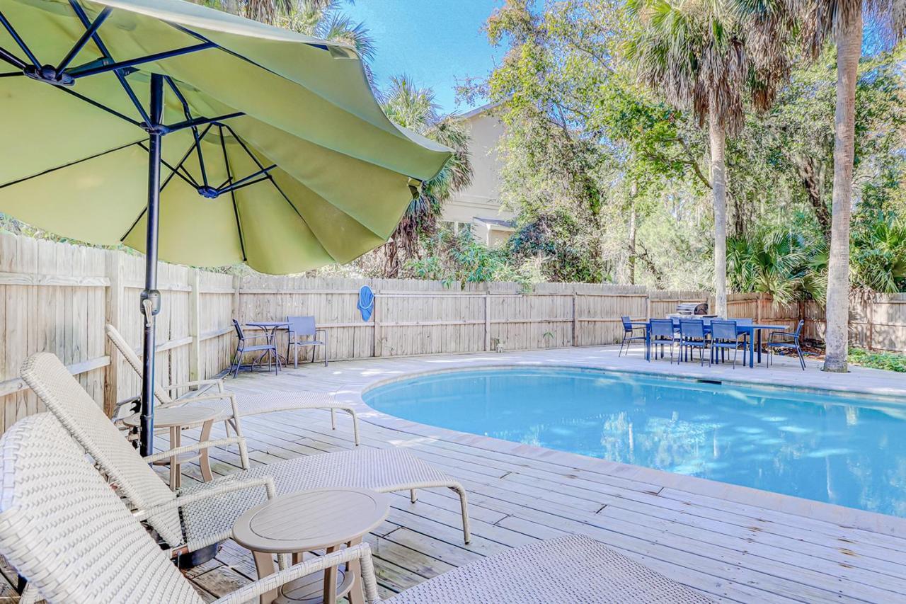 20 Pelican Hilton Head Island Buitenkant foto